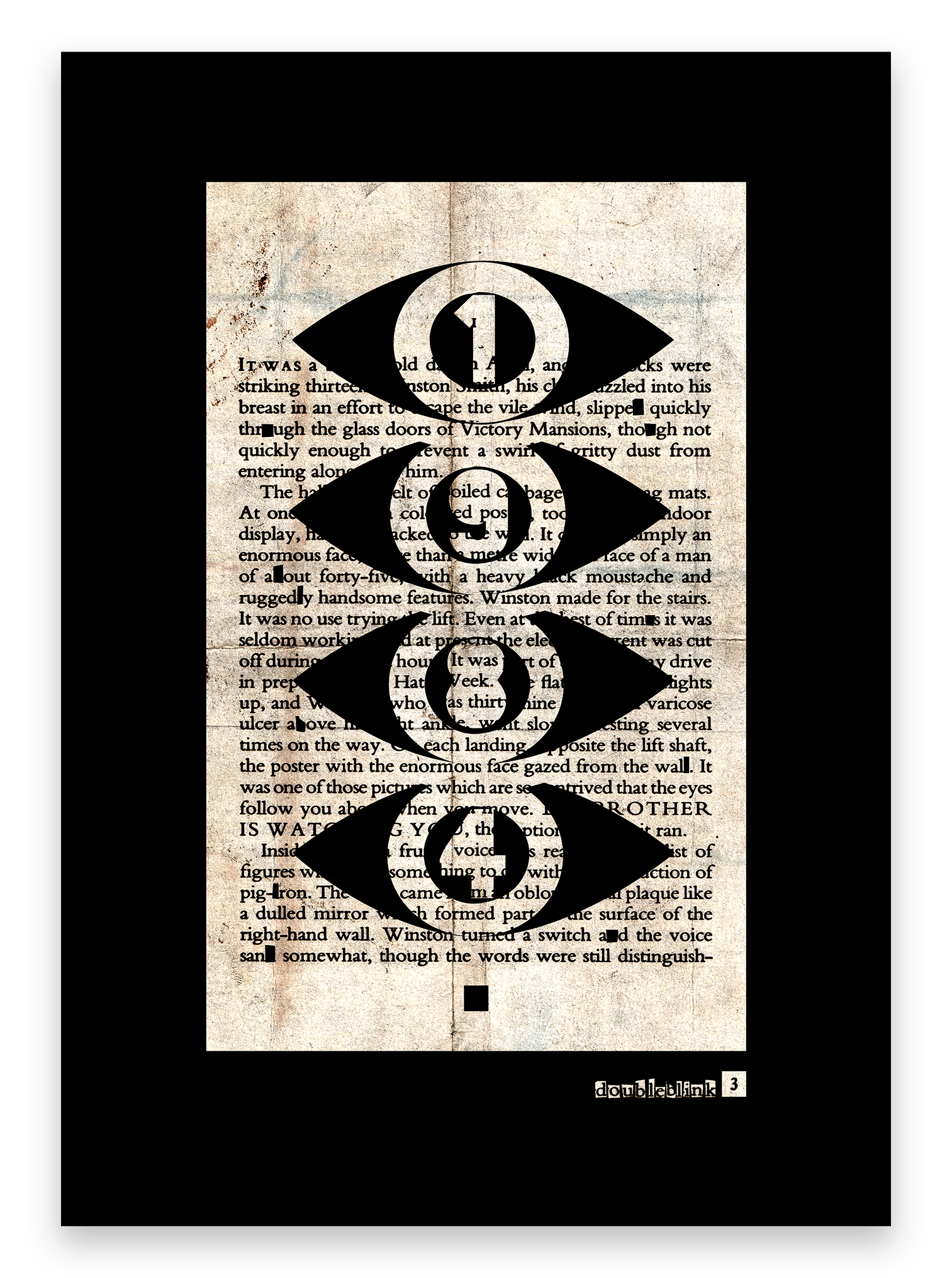 1984 - Doubleblink 3