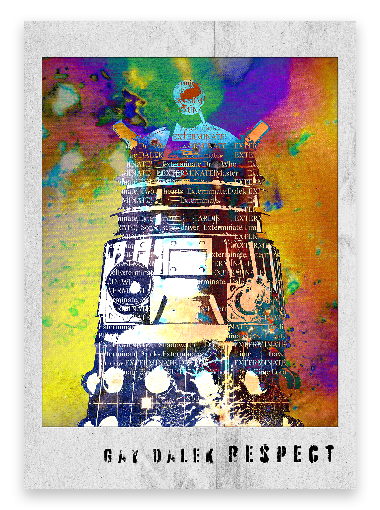 Gay Dalek Respect