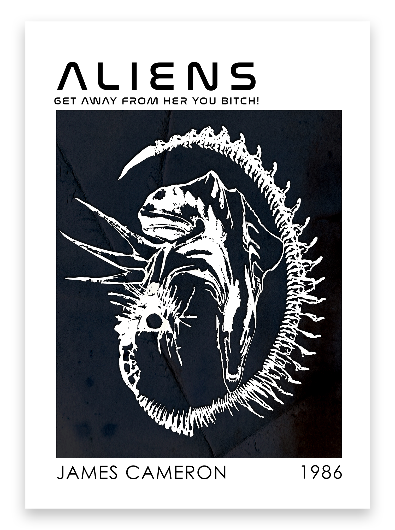 Get Away From Her You Bitch!