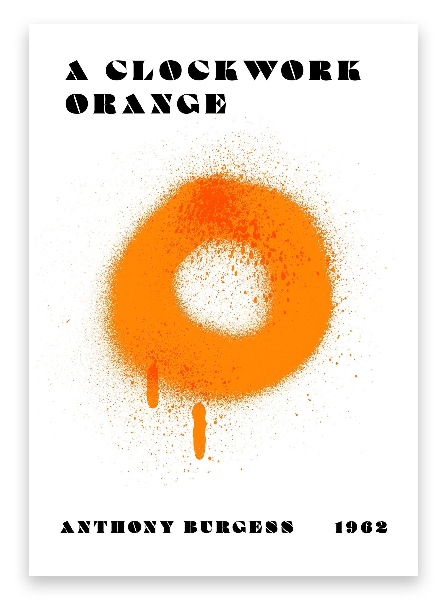 The Orange Mark
