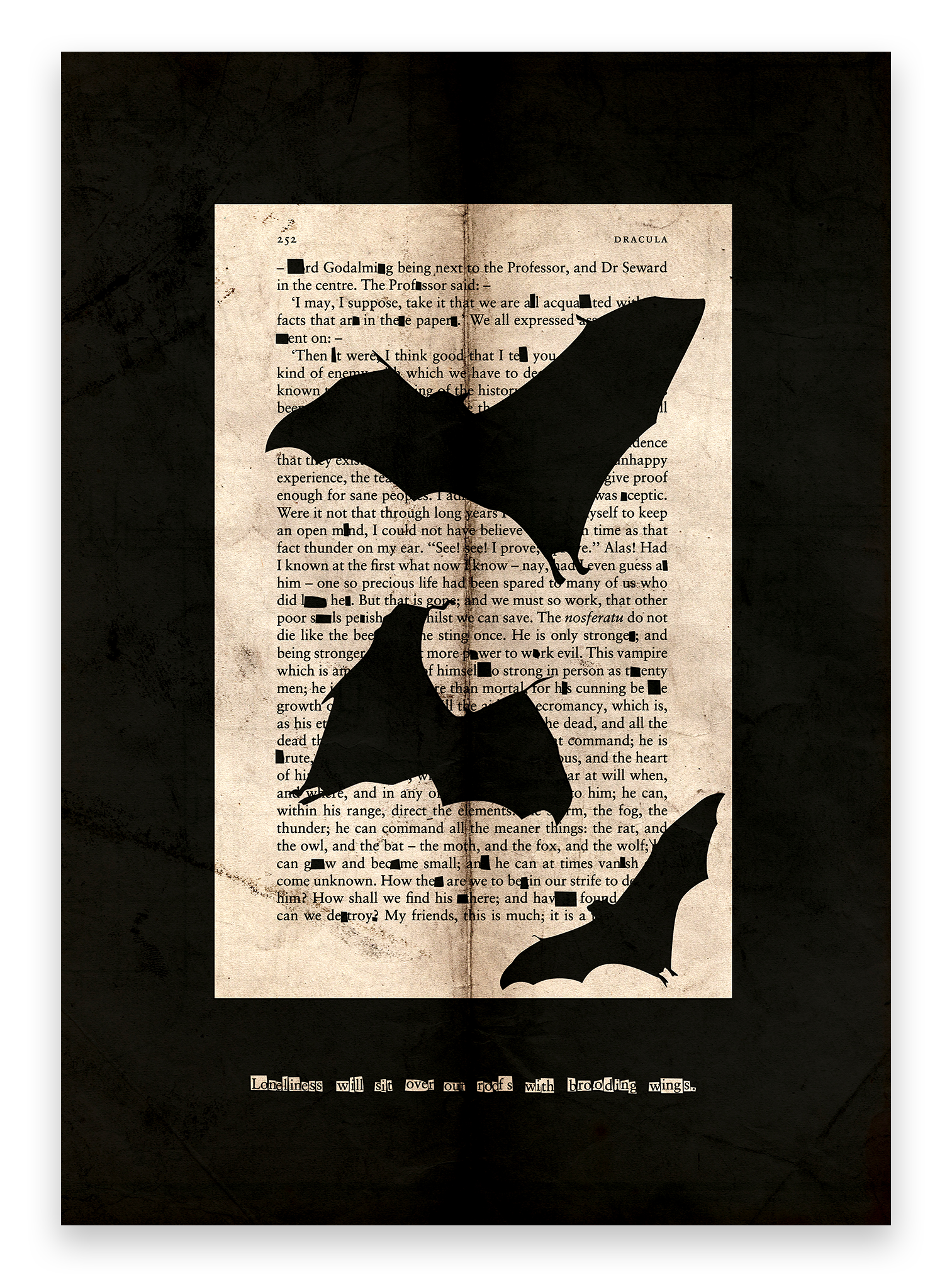 Dracula - Brooding Wings Part 1