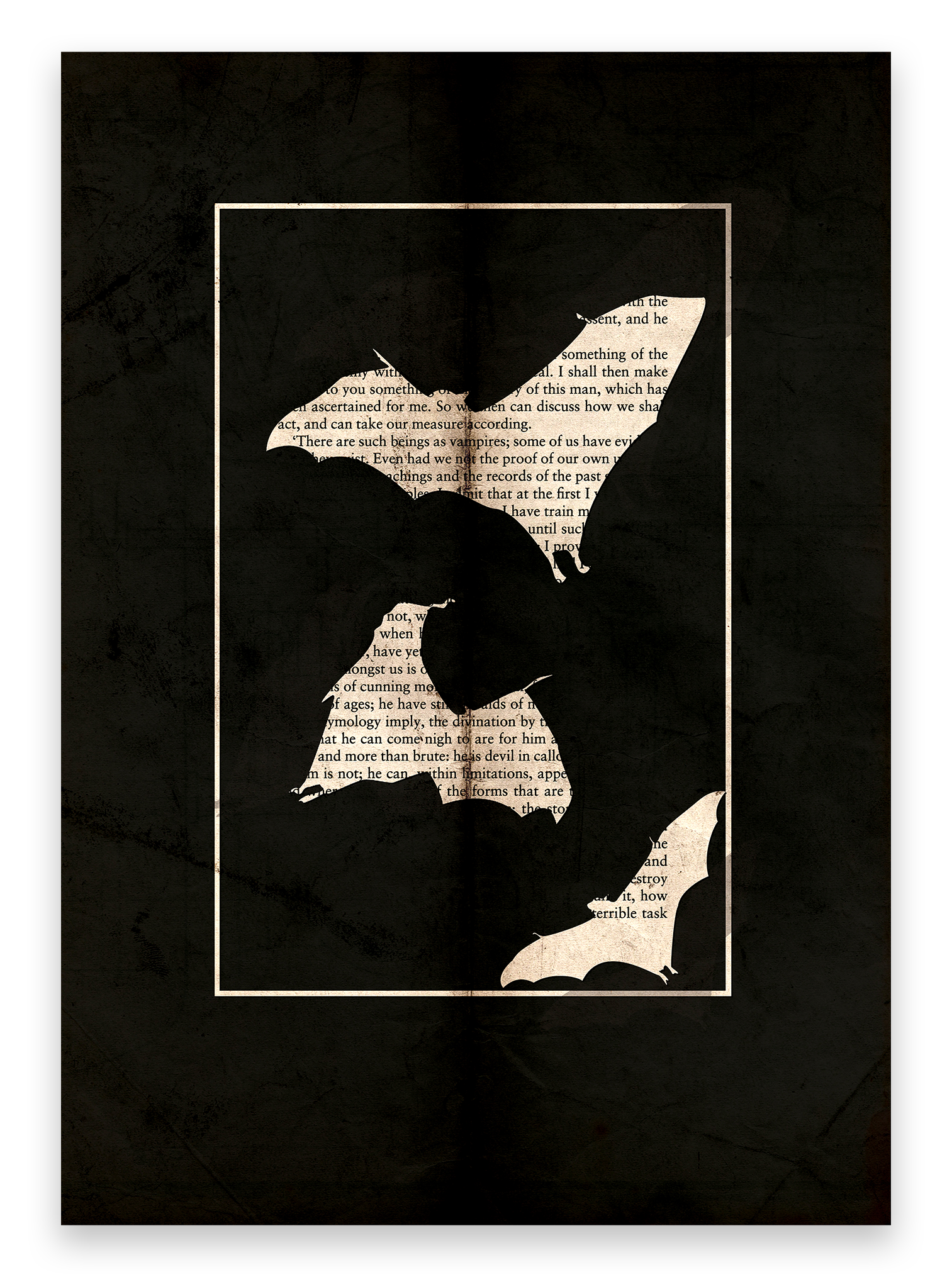 Dracula - Brooding Wings Part 2