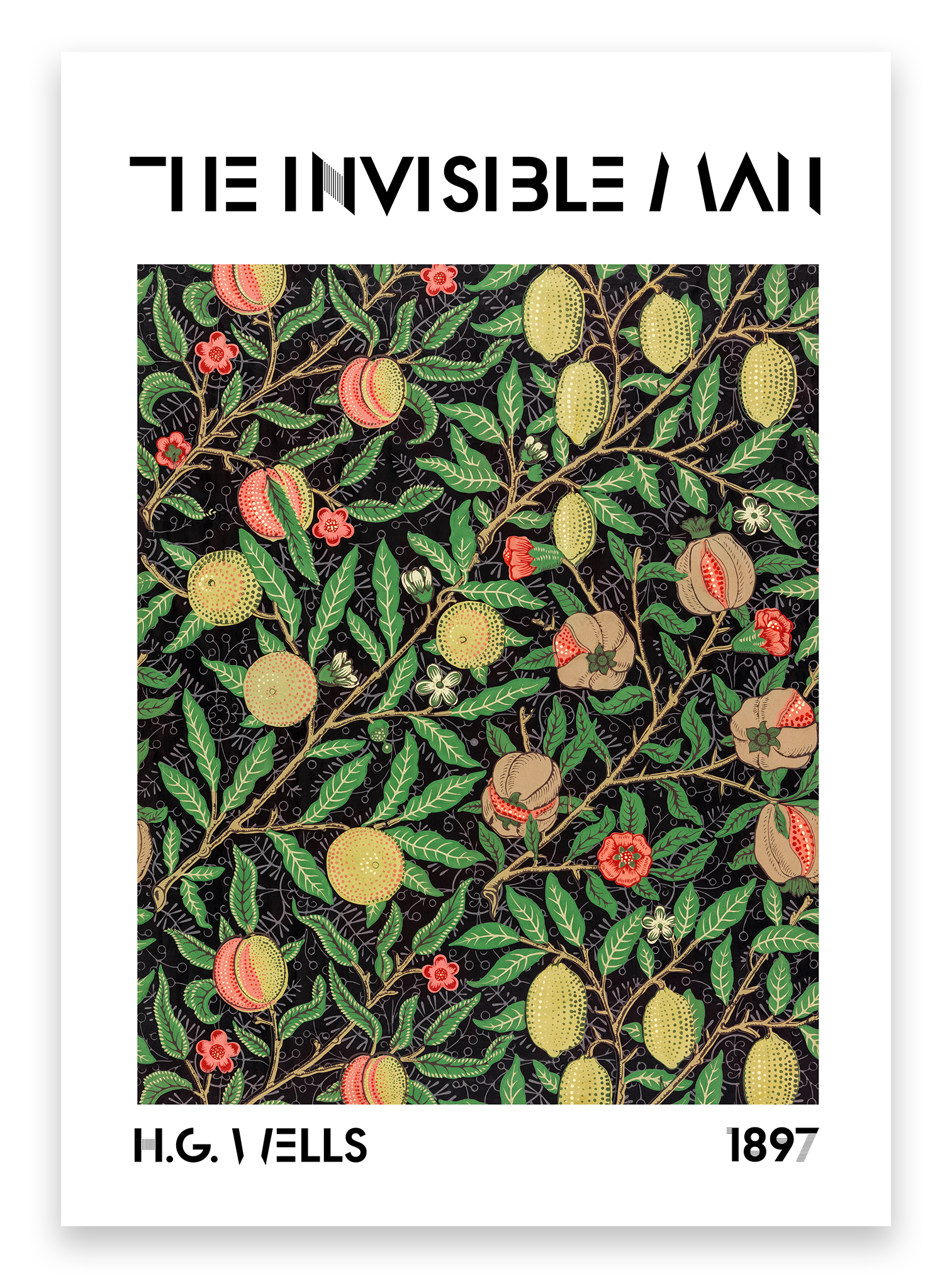 The Invisible Man on Saturday