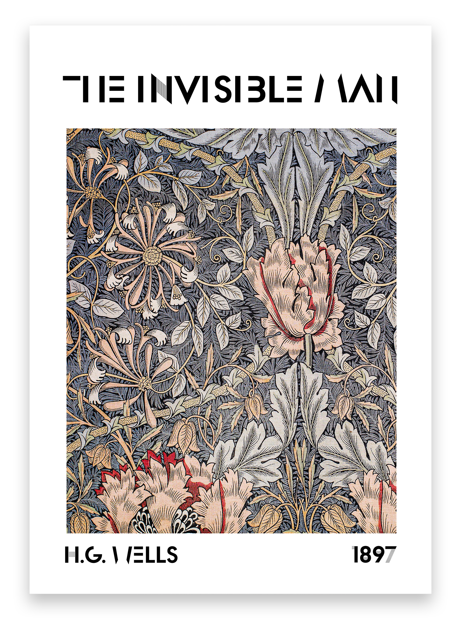 The Invisible Man on Sunday