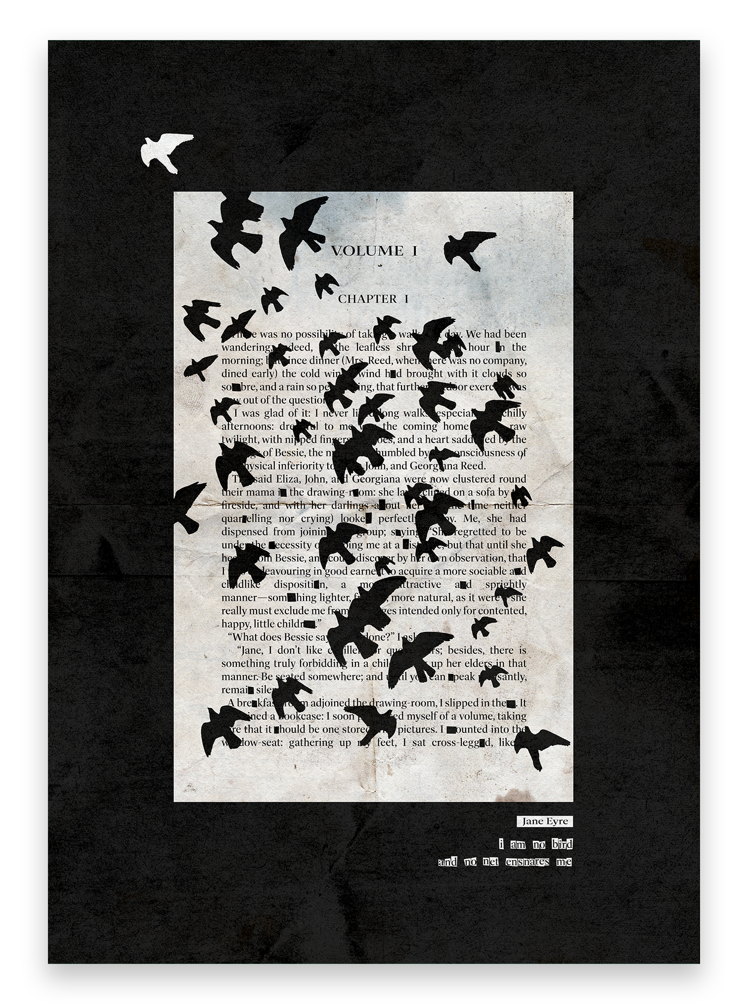 Jane Eyre - Free Bird