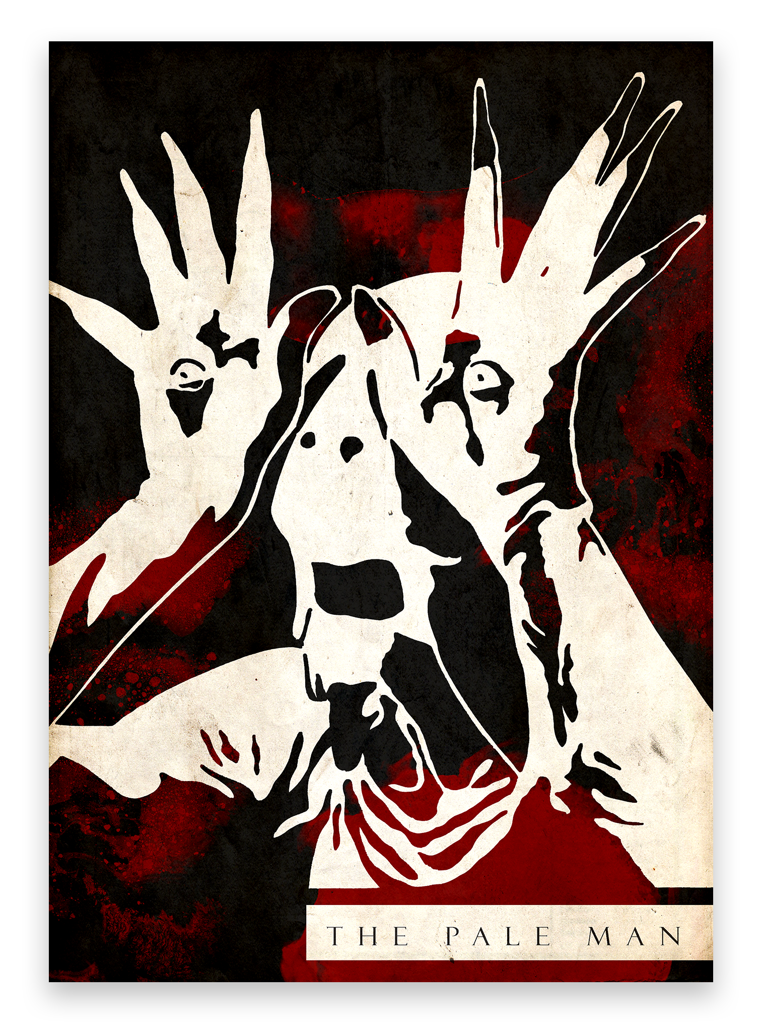 Pan's Labyrinth - The Pale Man Wakes