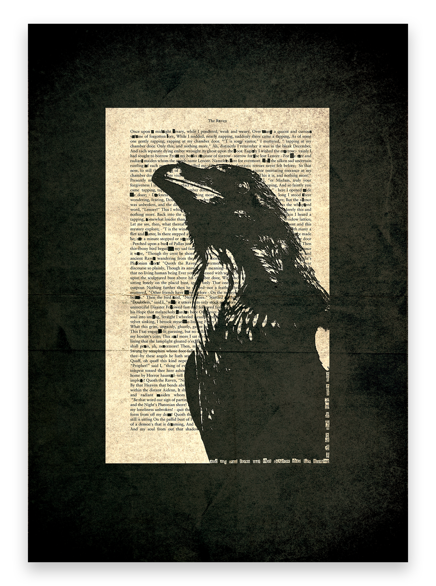 The Raven 1845 - Part 1