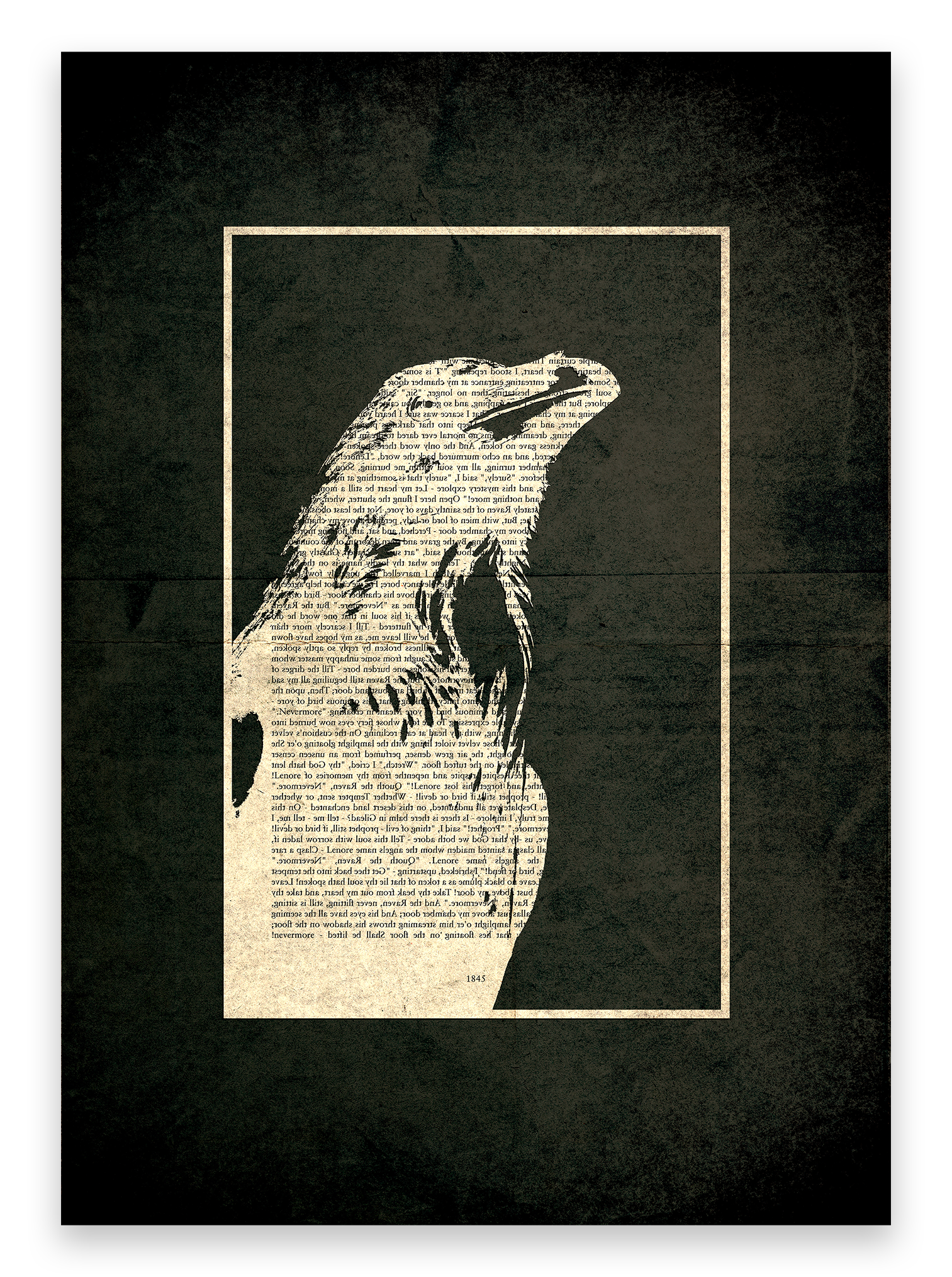 The Raven 1845 - Part 2