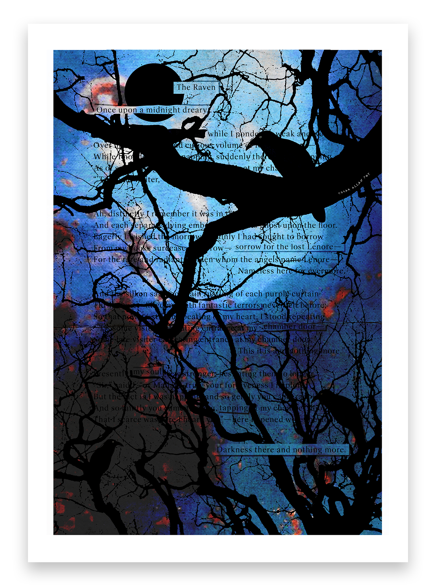 The Raven - Fantastic Terrors