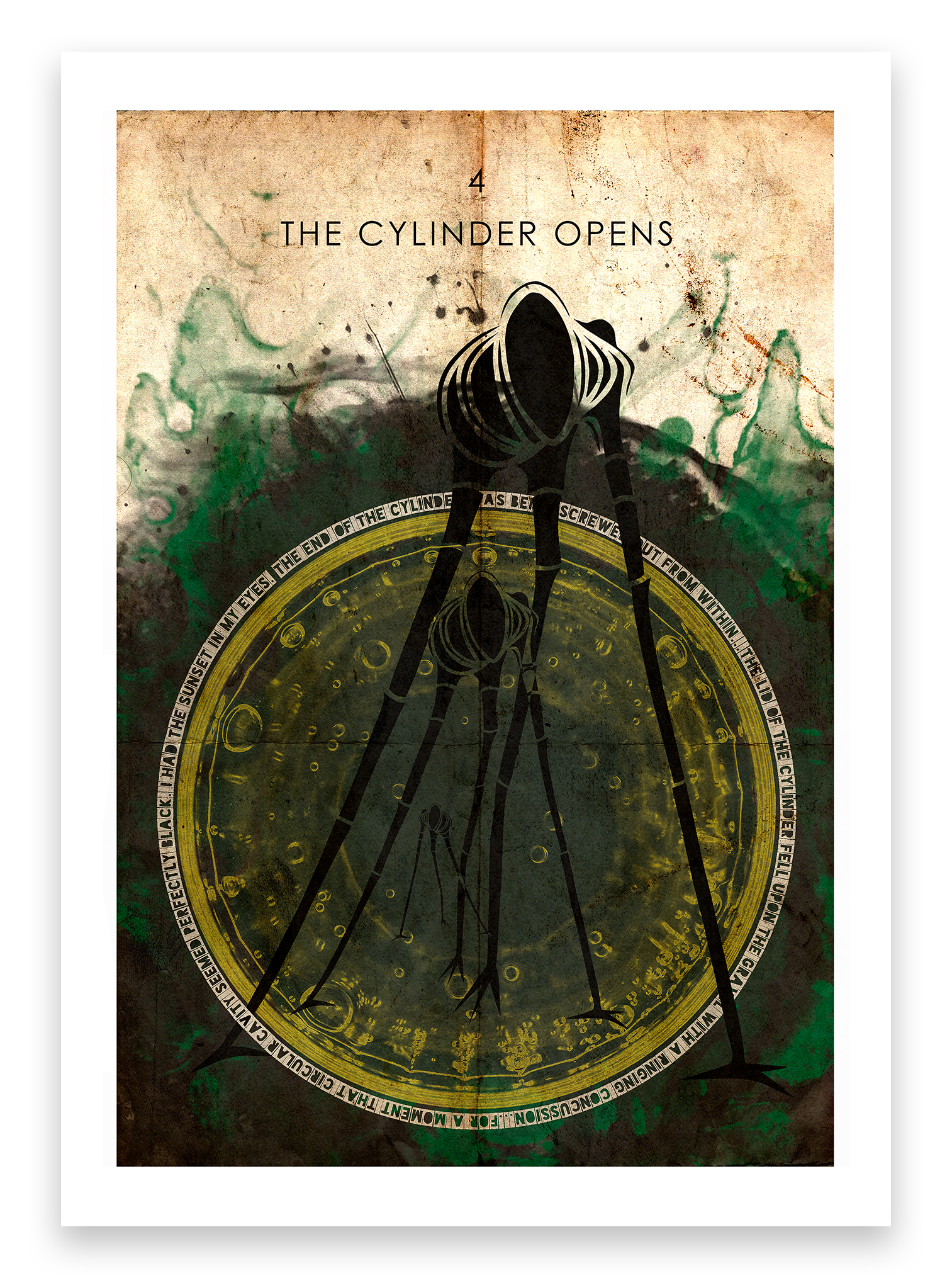 The Cylinder Opens